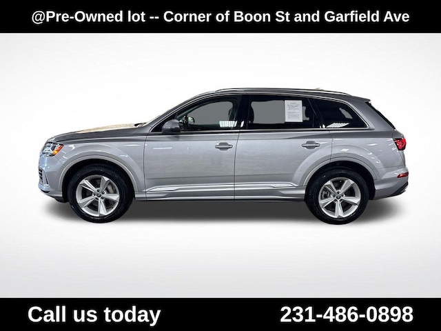 2020 Audi Q7