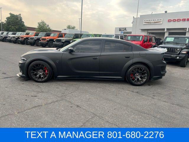2021 Dodge Charger
