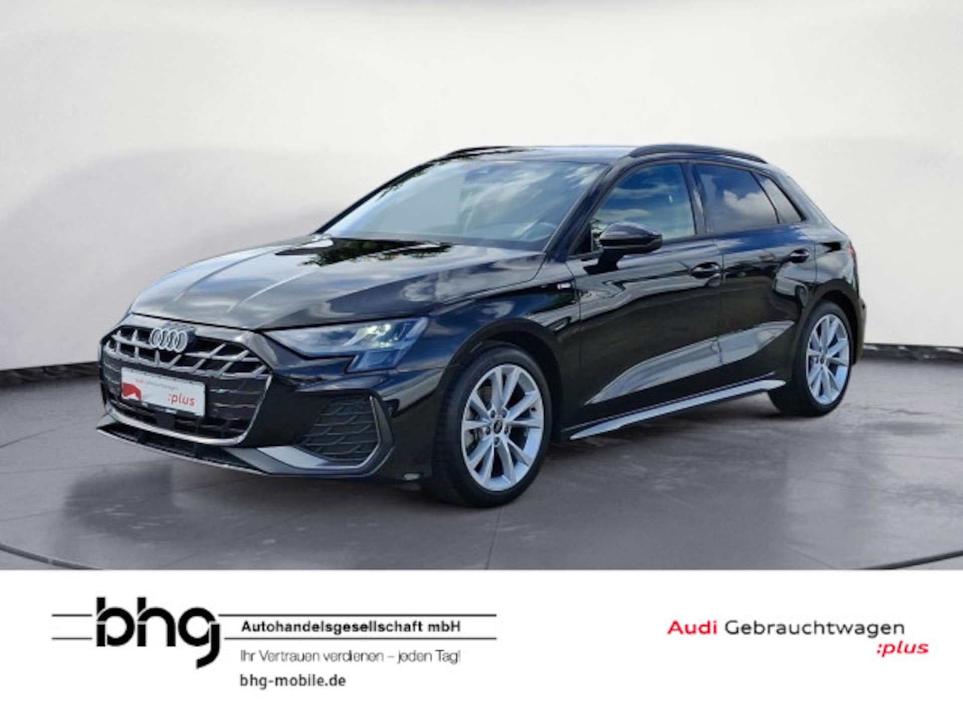 Audi A3 Sportback S line