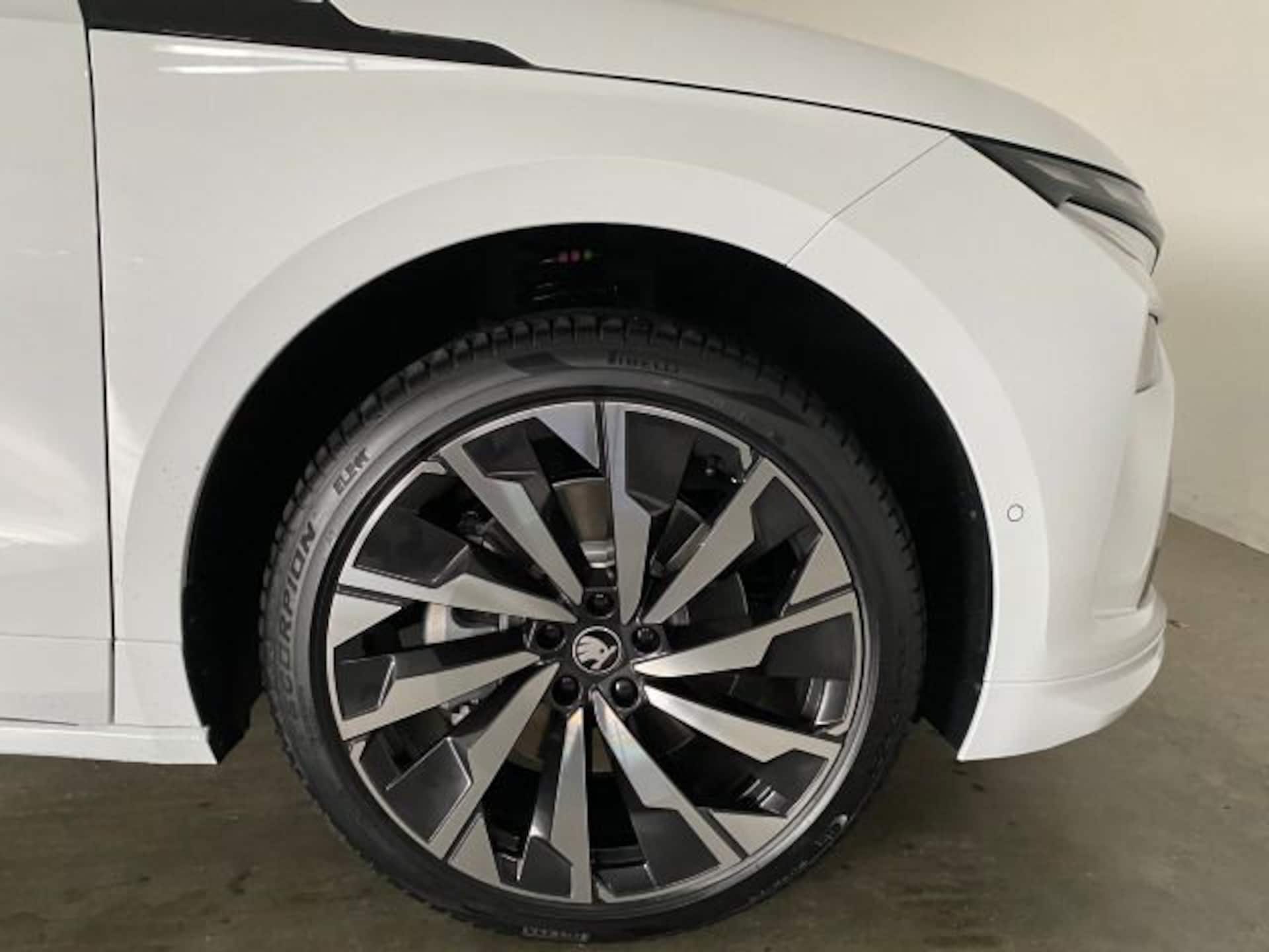 Skoda Enyaq 85x Sportline