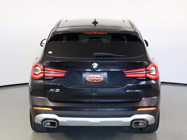 2024 BMW X3