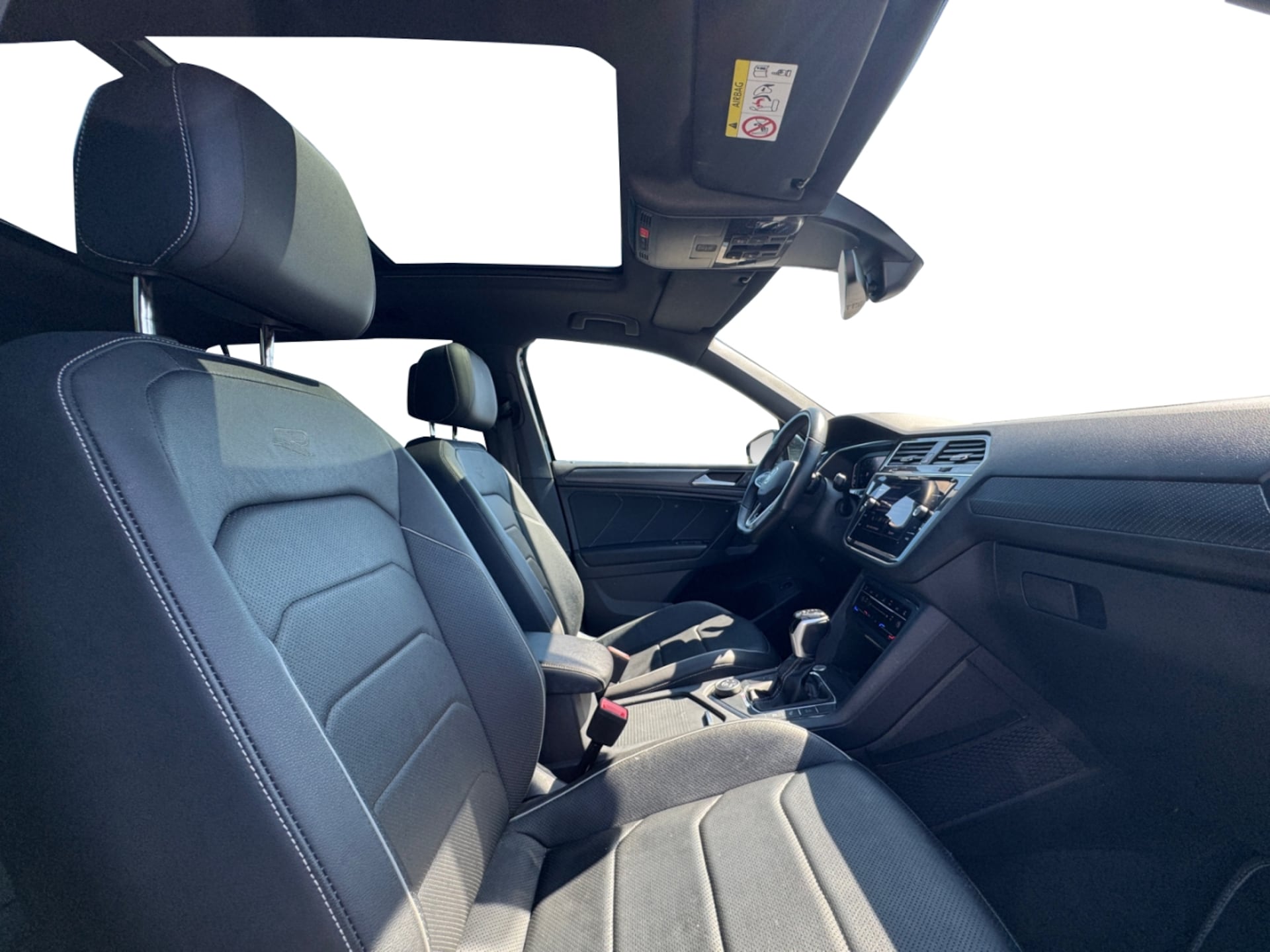 Volkswagen Tiguan Allspace R-Line