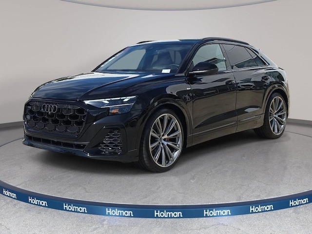 Photo of 2026 Audi Q8 
