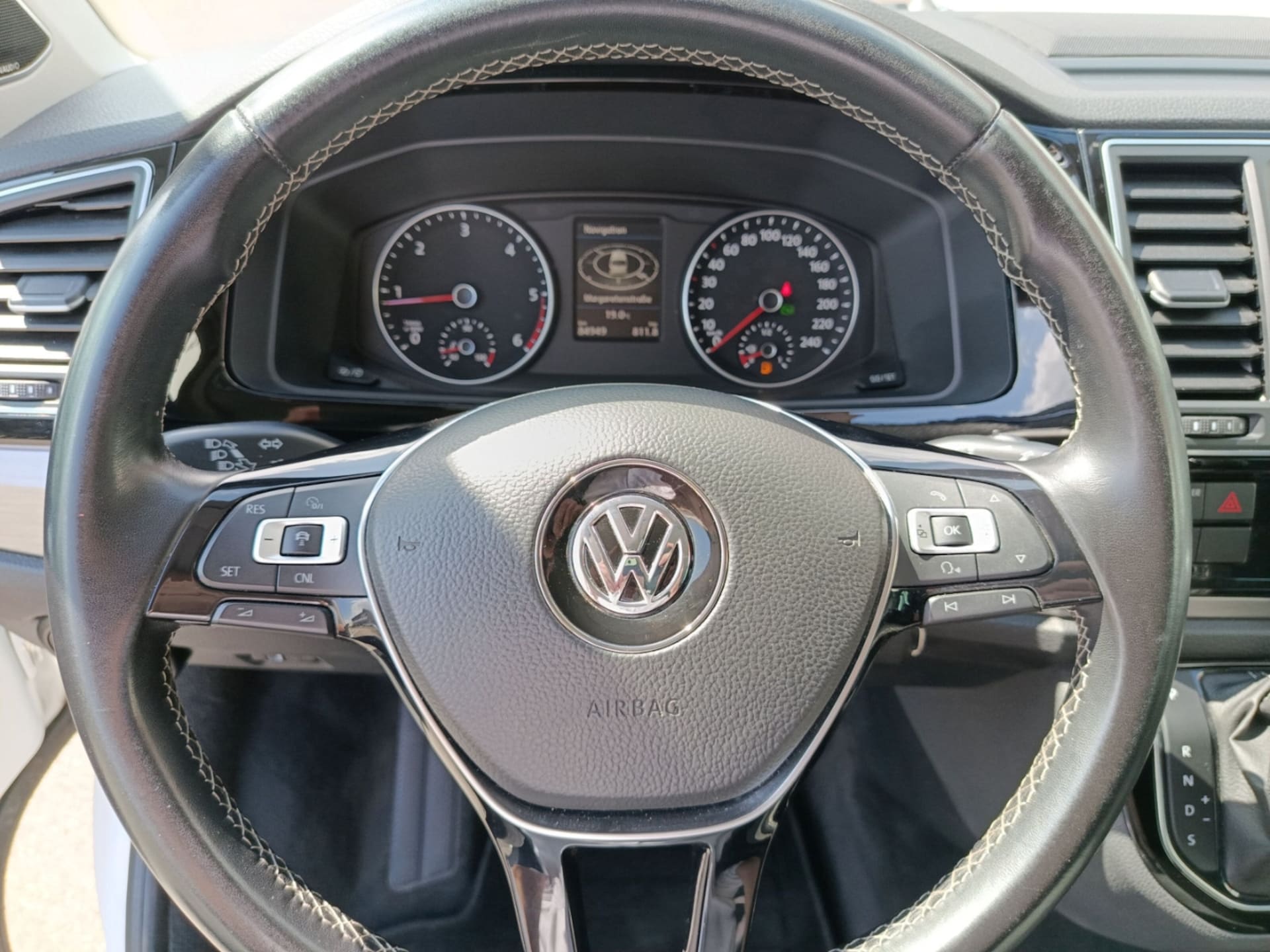 Volkswagen T6 Multivan Comfortline