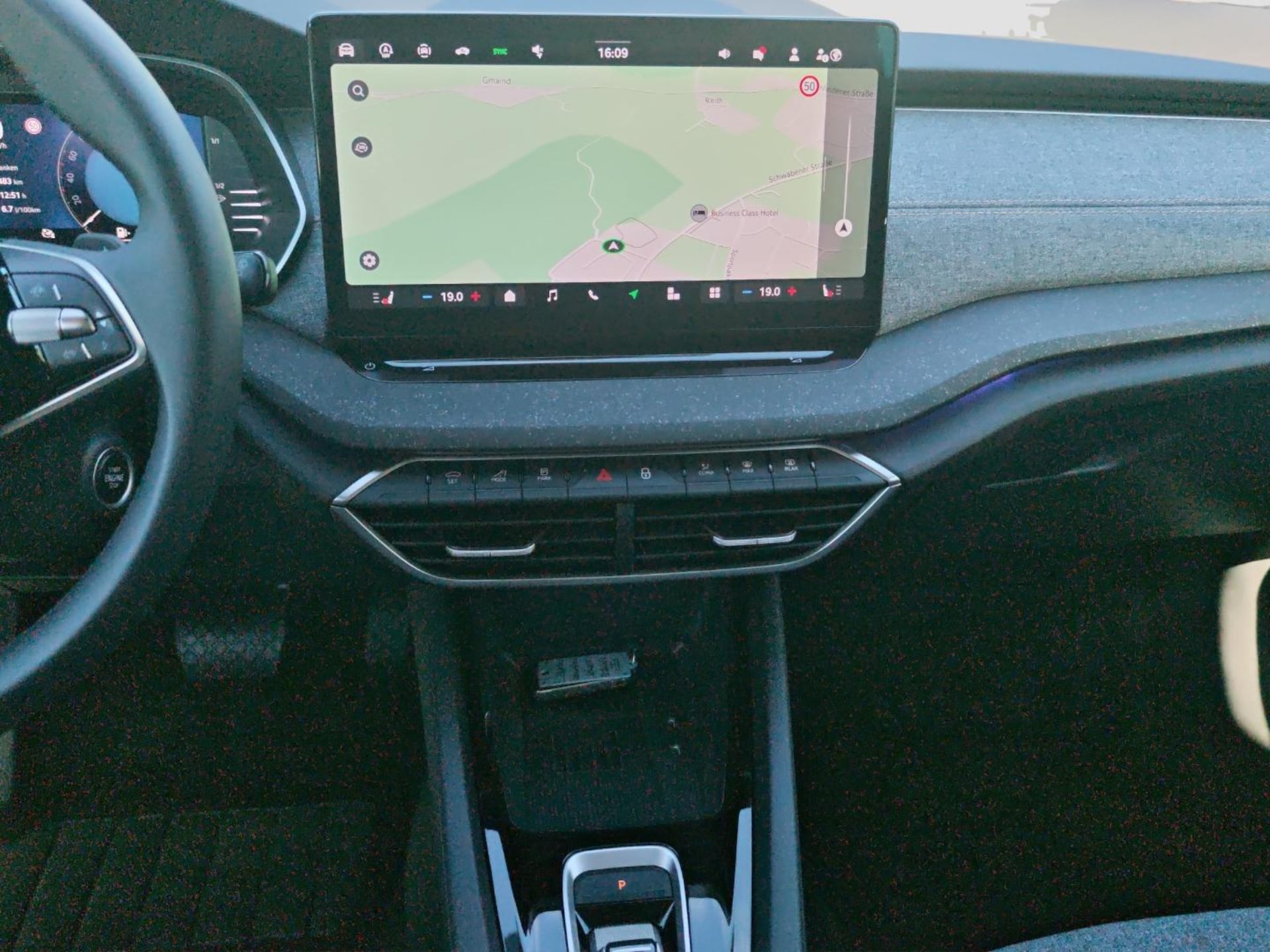 Skoda Octavia Combi Selection