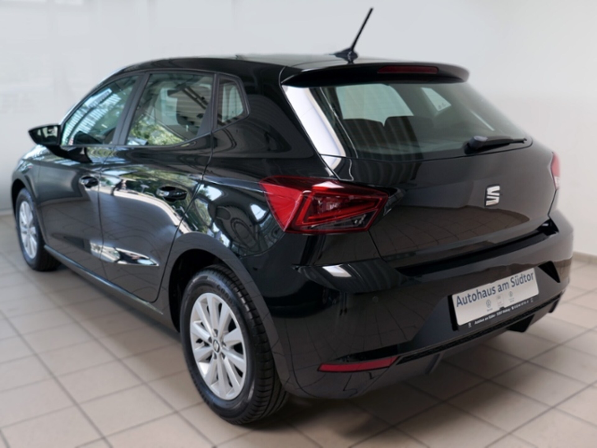 SEAT Ibiza Style