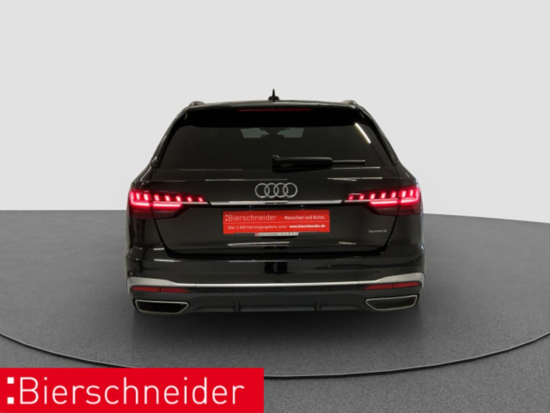 Audi A4 Avant S line
