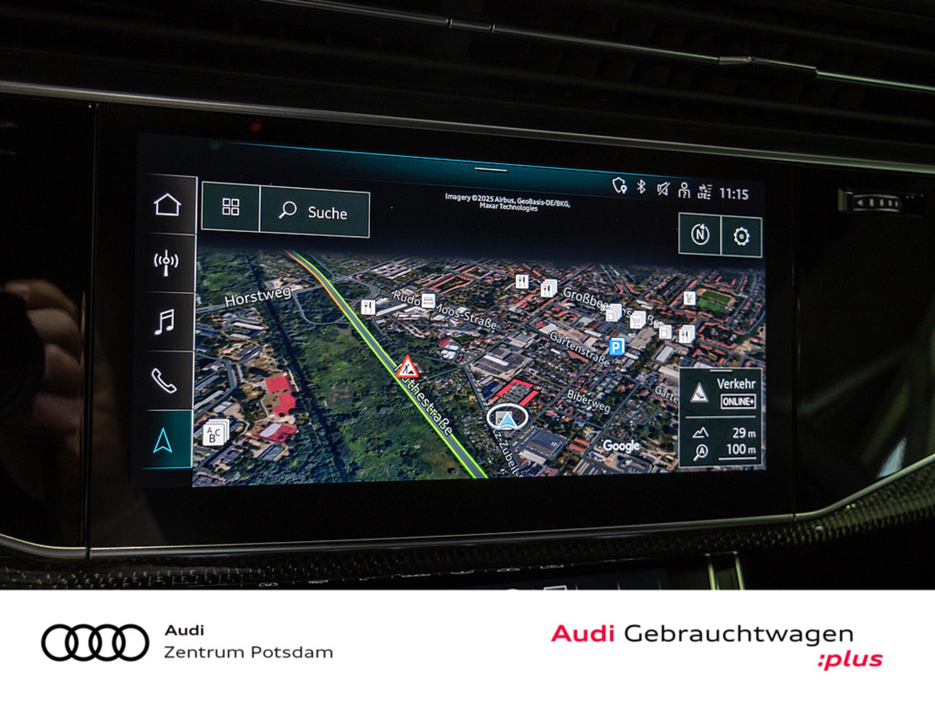 Audi SQ8 SUV