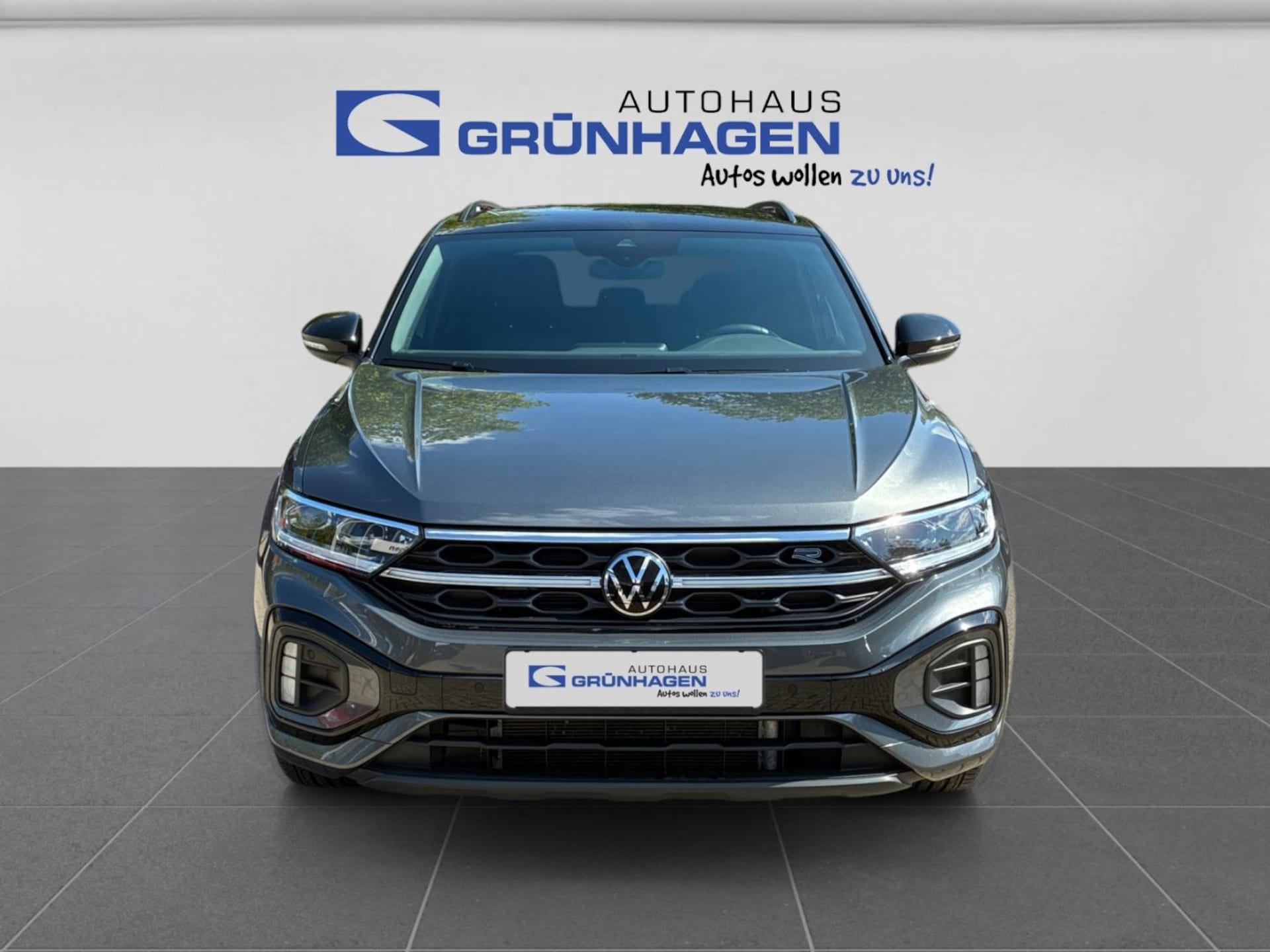 Volkswagen T-Roc R-Line