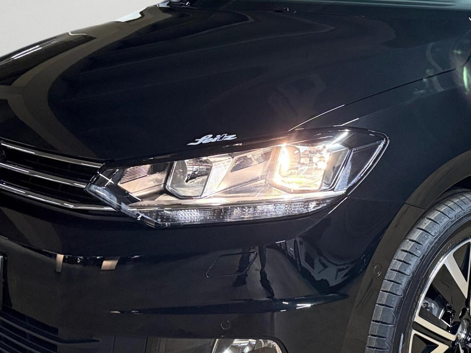 Volkswagen Touran ENERGY