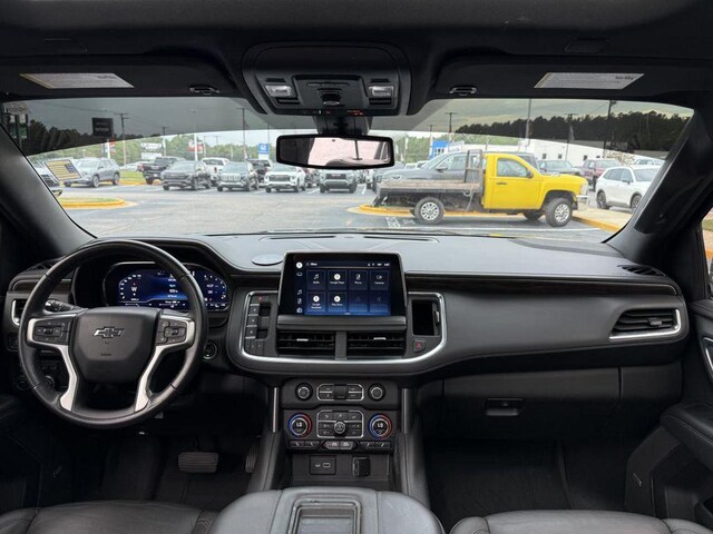 2022 Chevrolet Tahoe
