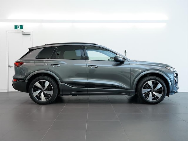 2025 Audi Q6 e-tron
