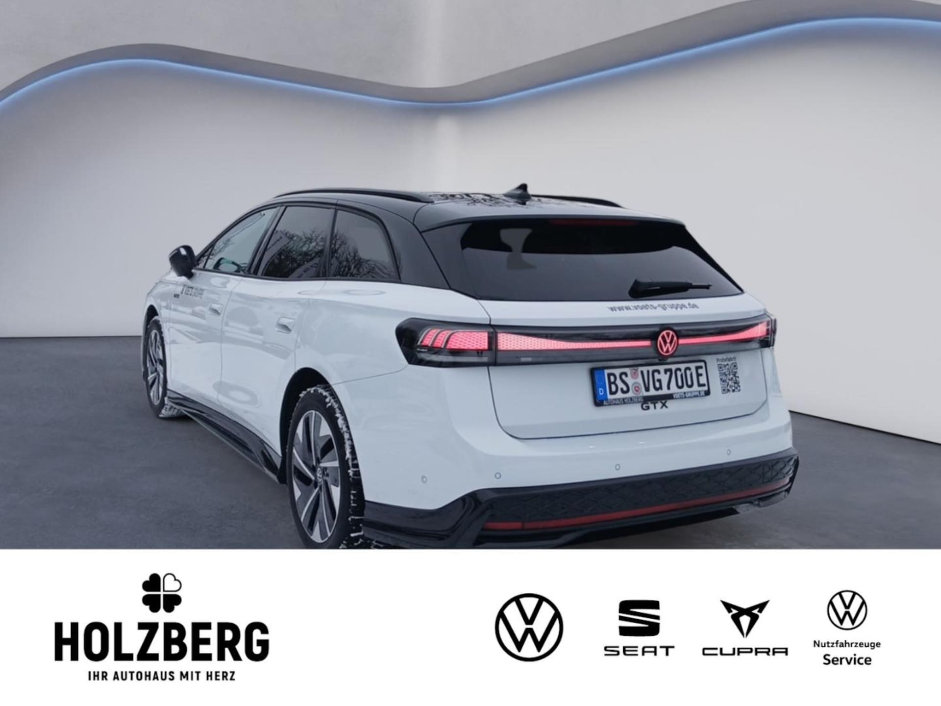 Volkswagen ID.7 Tourer GTX