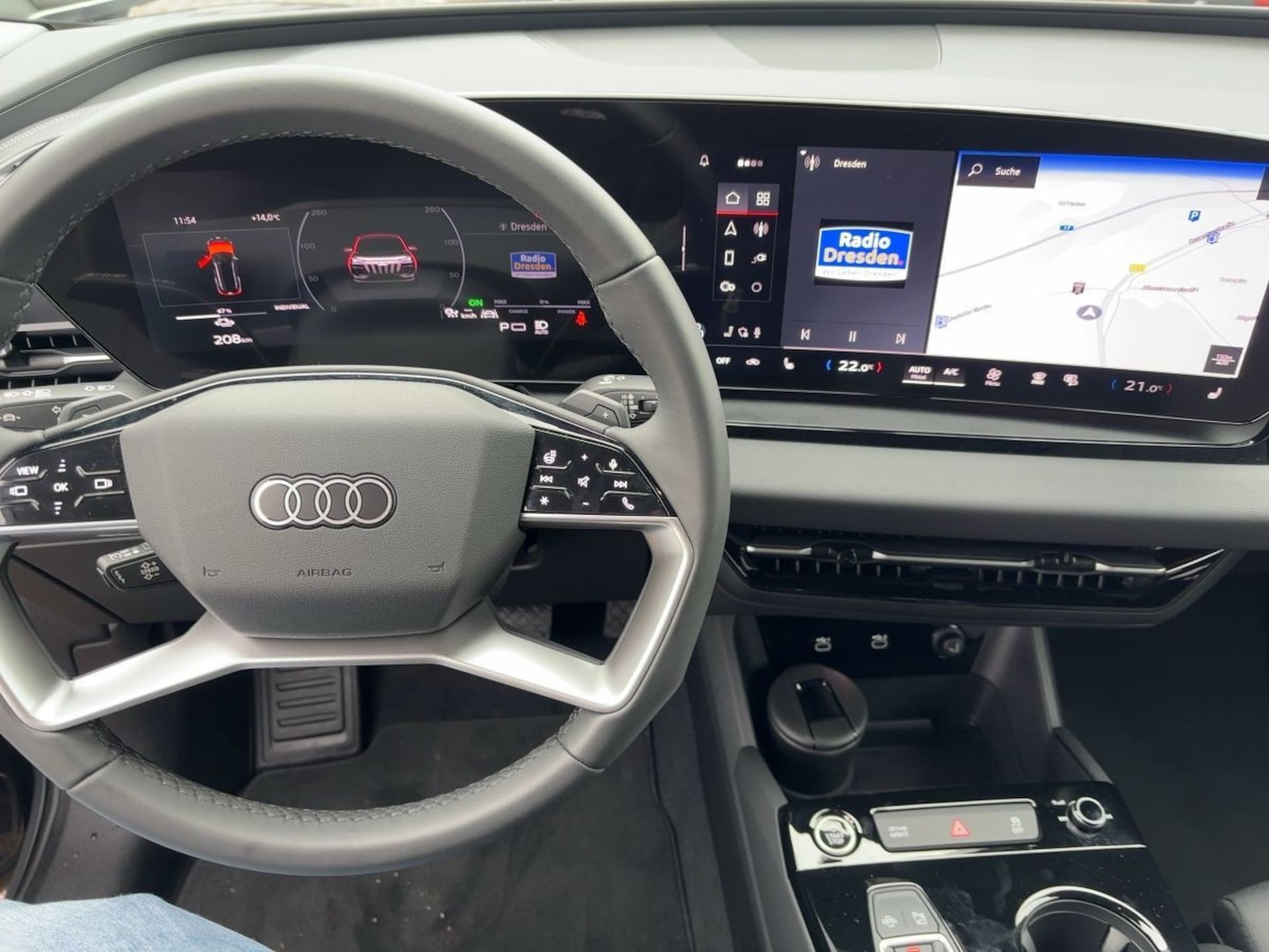 Audi Q6 SUV e-tron