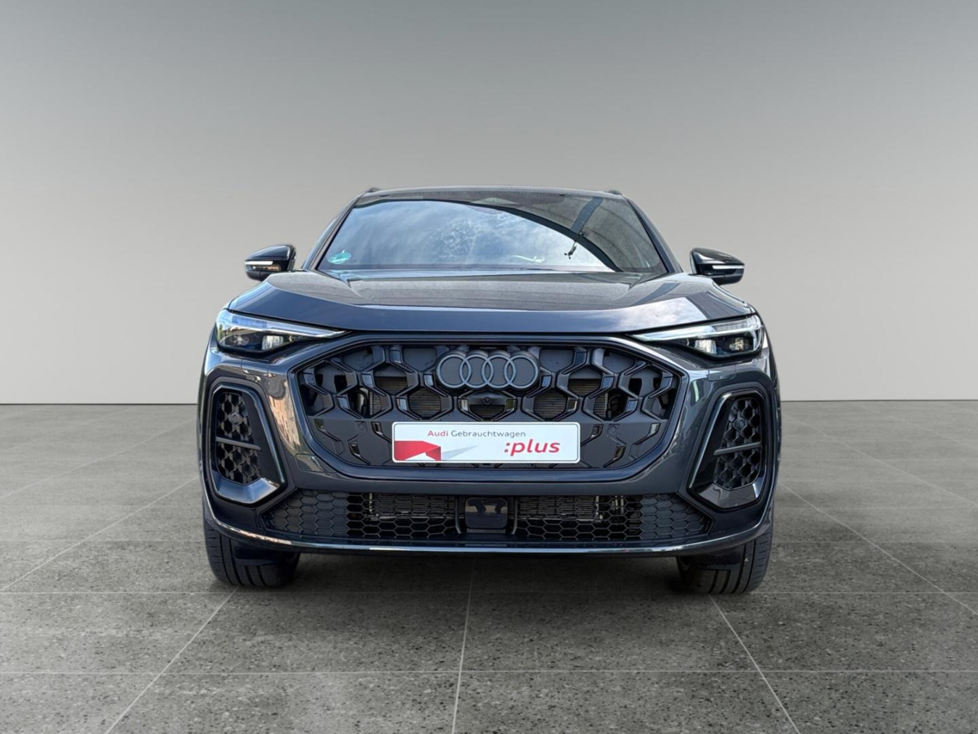 Audi Q5 SUV edition one