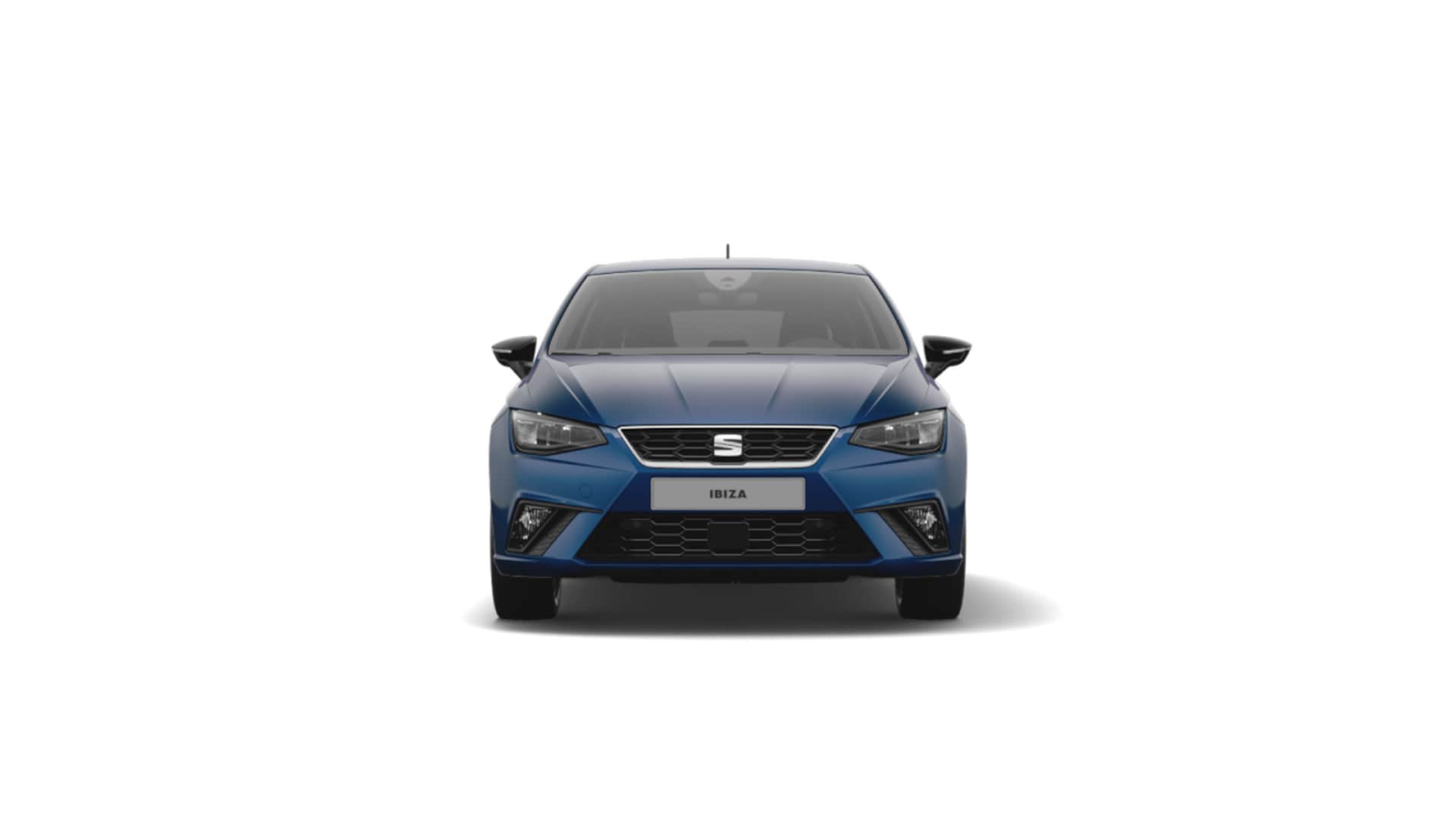 SEAT Ibiza FR