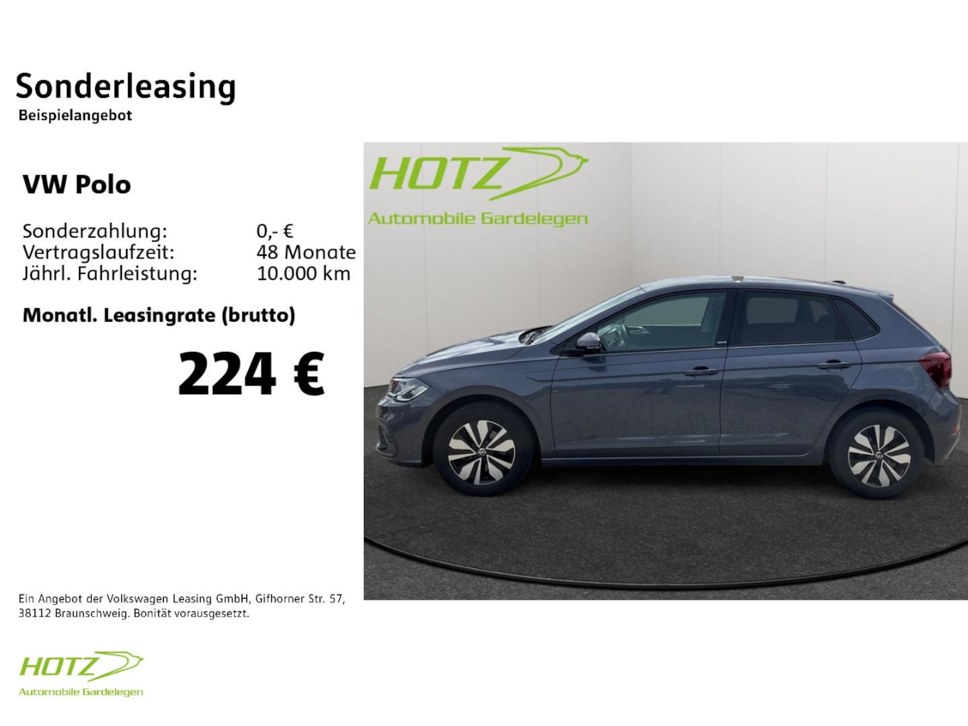 Volkswagen Polo MOVE