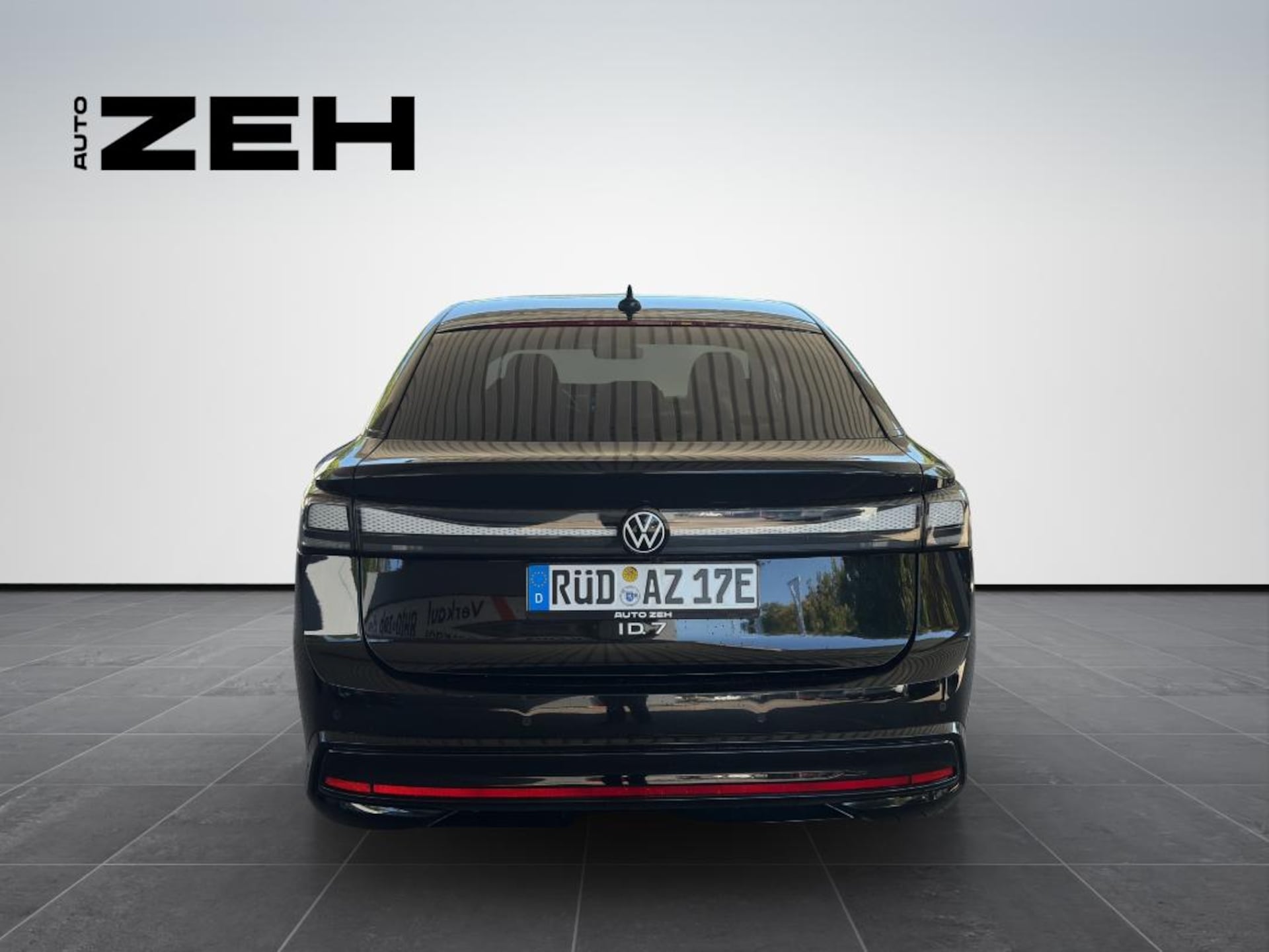 Volkswagen ID.7 Pro