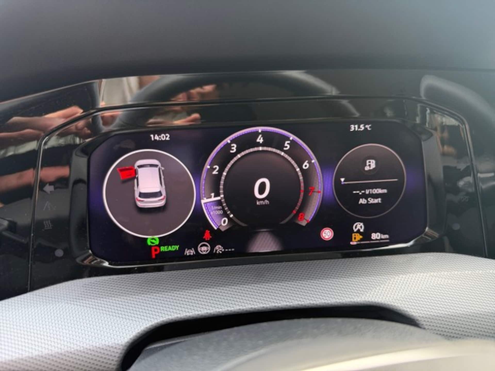 Volkswagen Golf Style