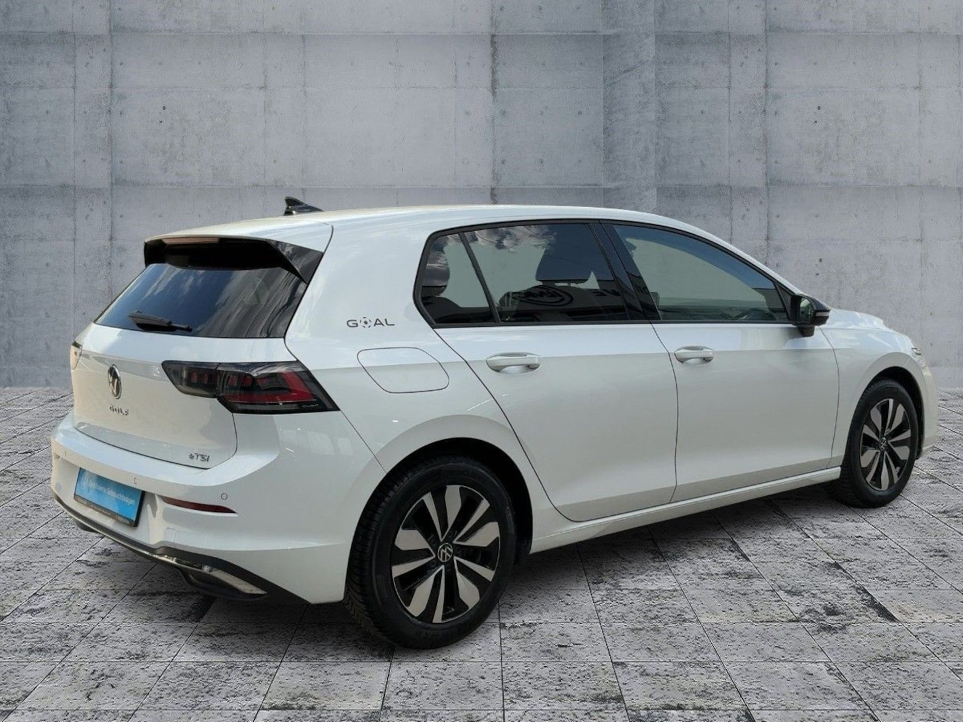 Volkswagen Golf Goal