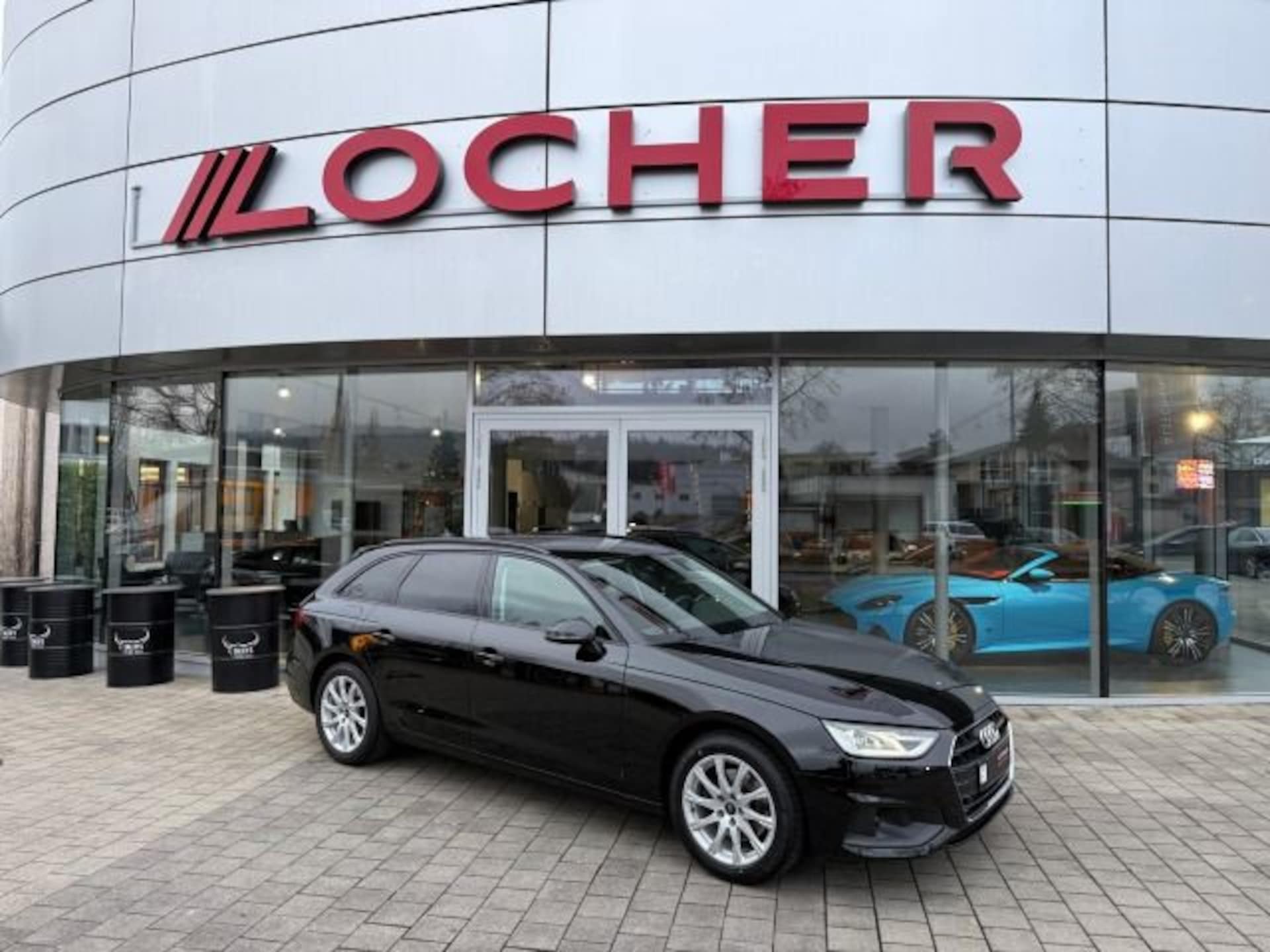Audi A4 Avant