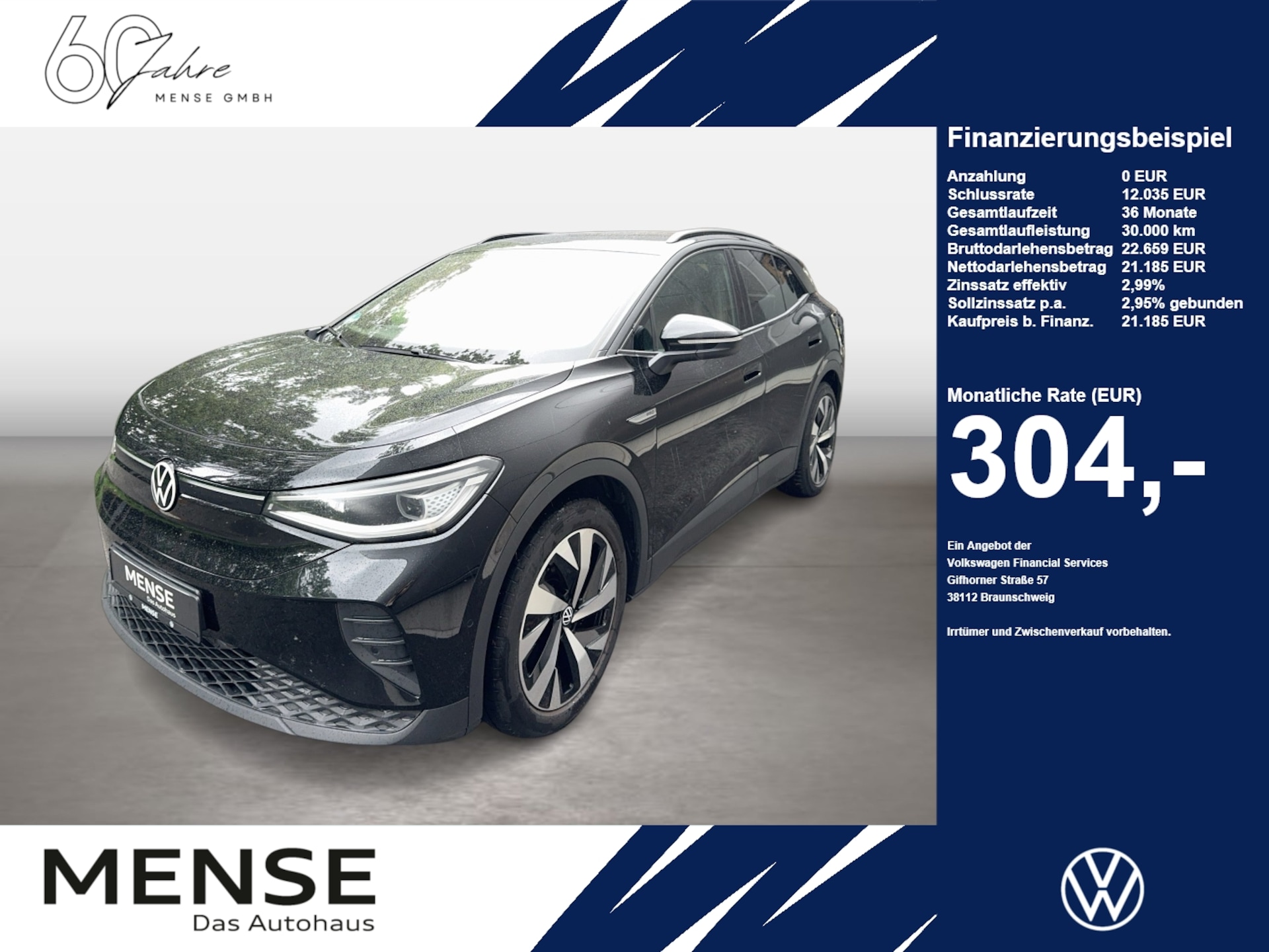 Volkswagen ID.4 Pro Performance