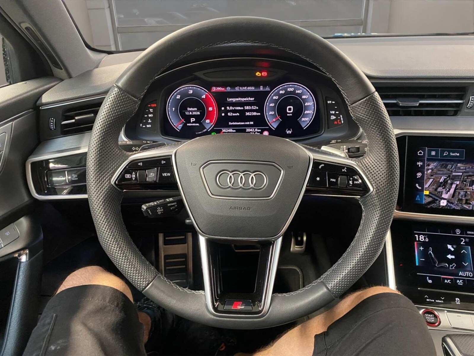 Audi S6 Avant – Bild 11