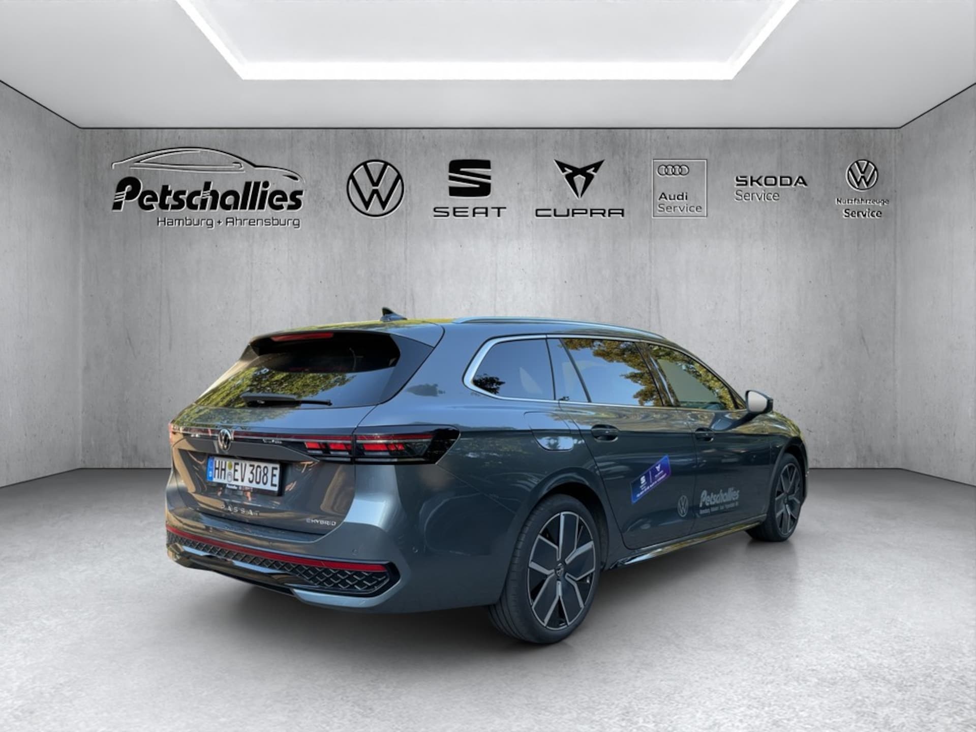 Volkswagen Passat R-Line
