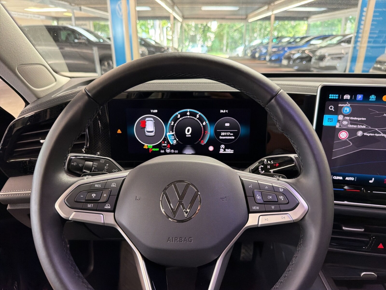 Volkswagen Passat – Bild 9