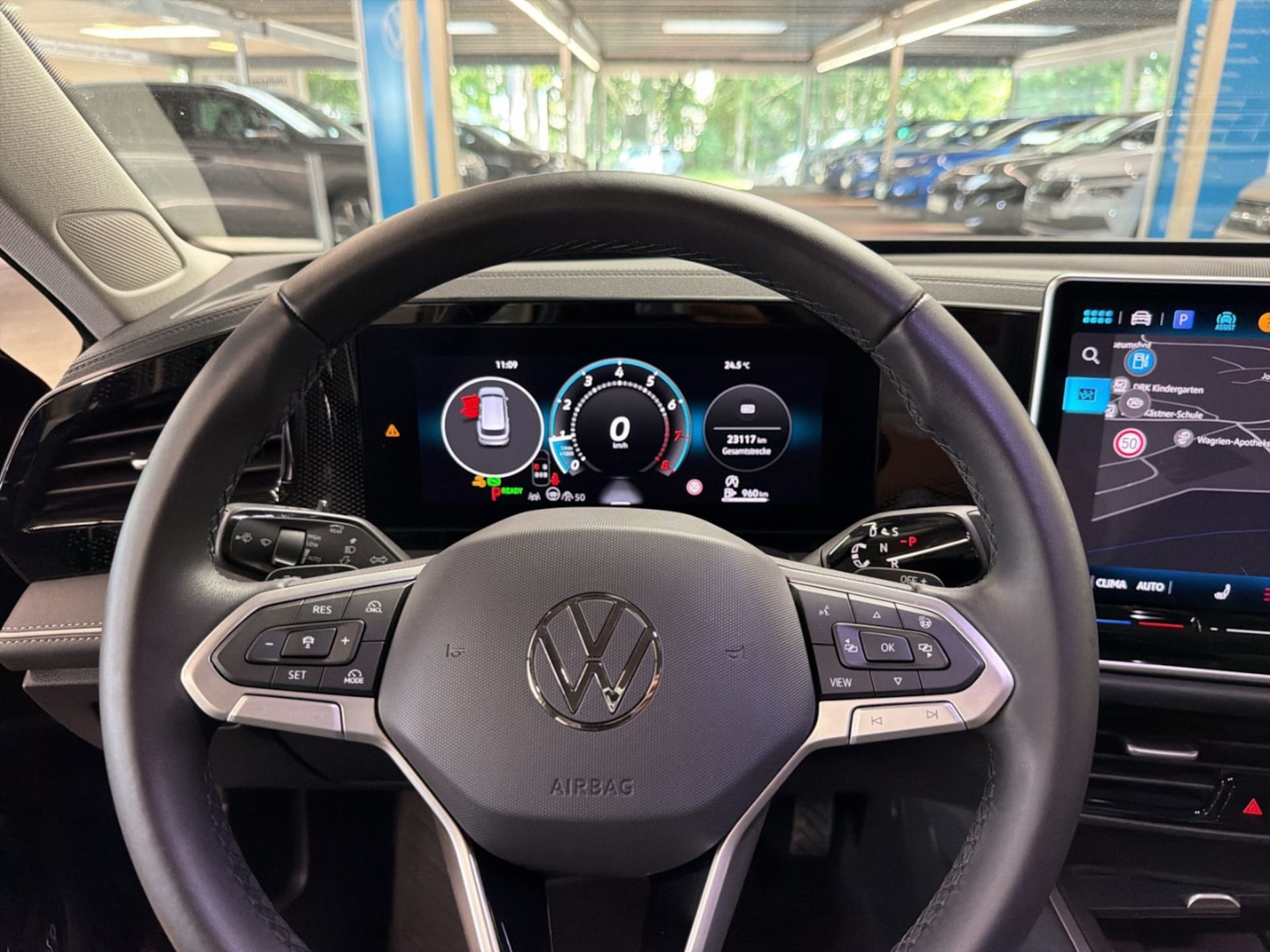 Volkswagen Passat Business