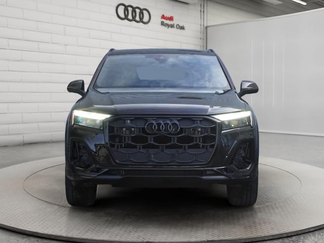2026 Audi SQ7