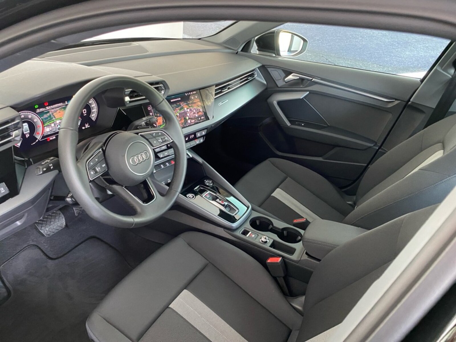 Audi A3 Limousine – Bild 4