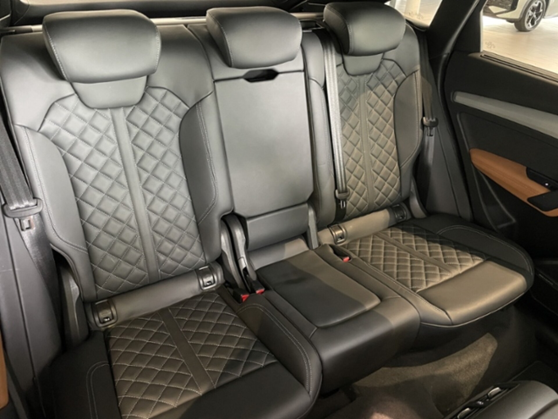 Audi SQ5 Sportback
