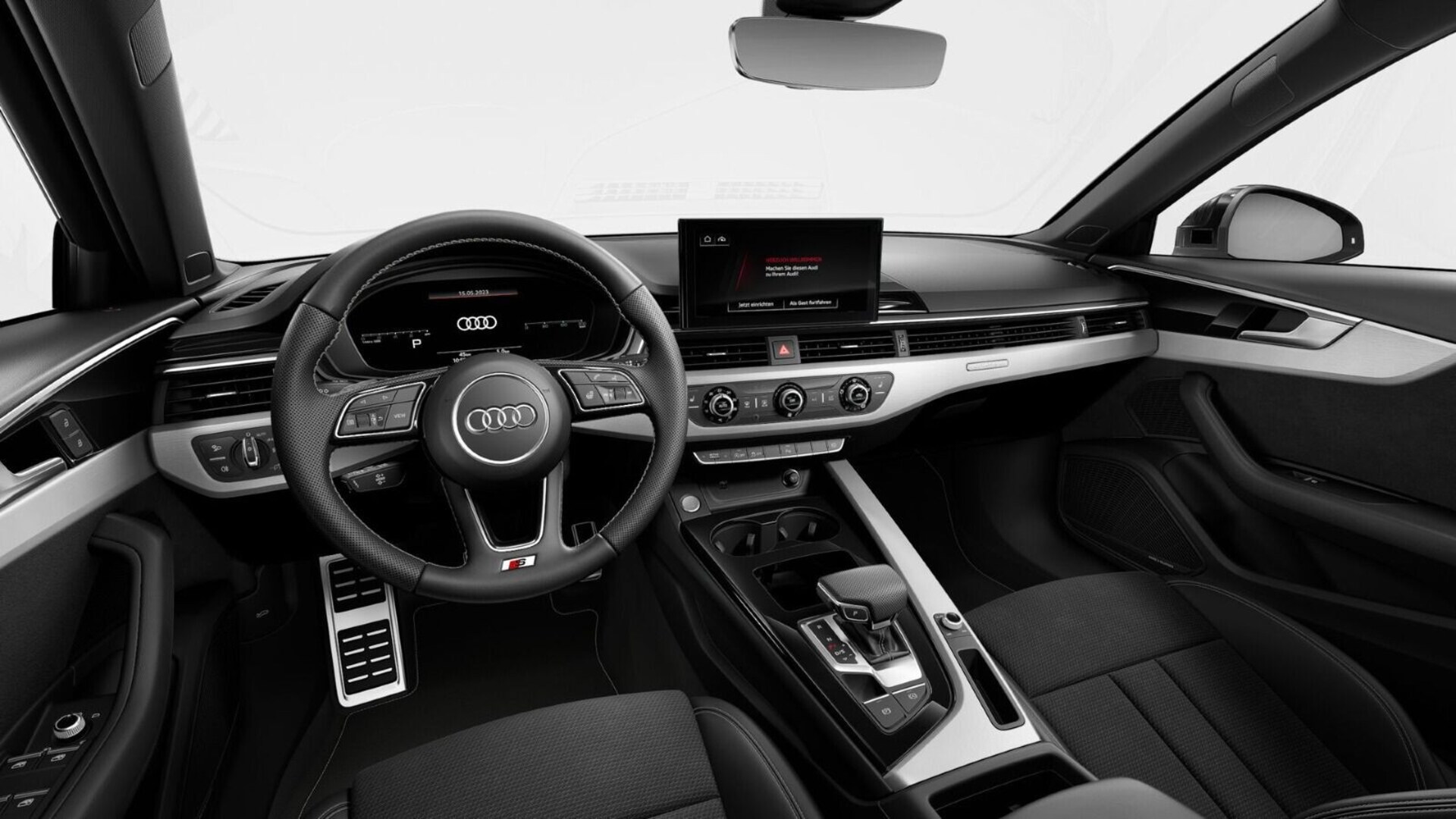 Audi A4 Avant S line