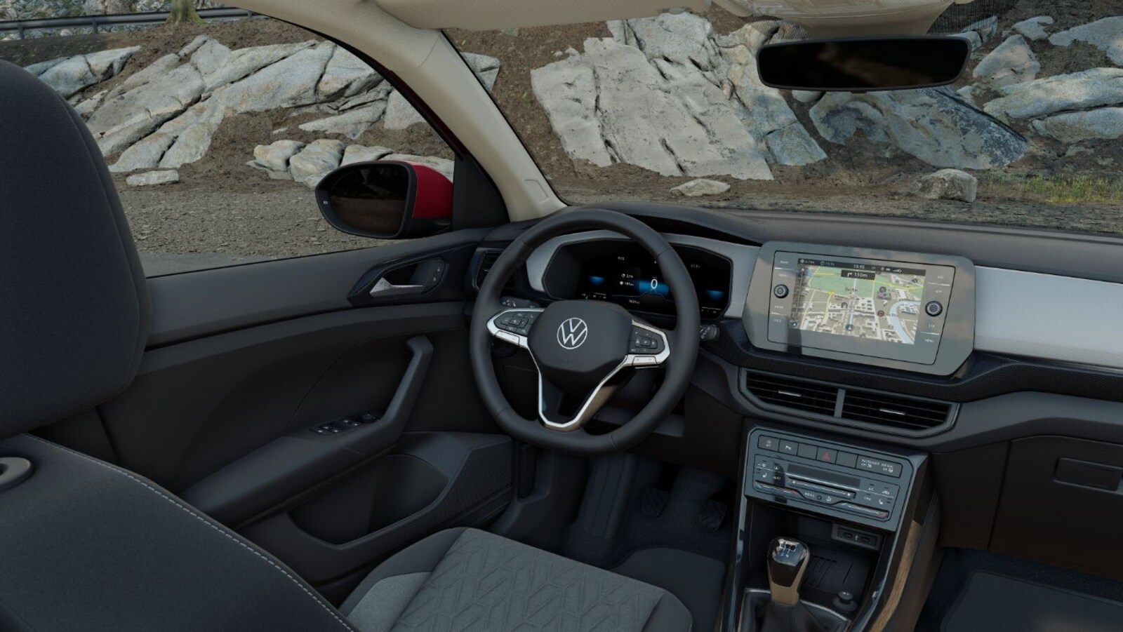 Volkswagen T-Cross – Bild 11