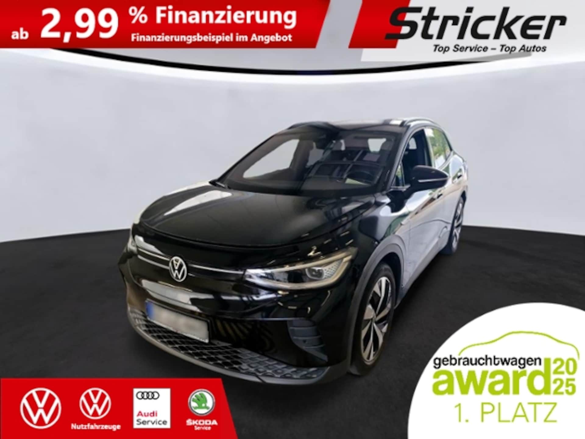 Volkswagen ID.4 Pro Performance