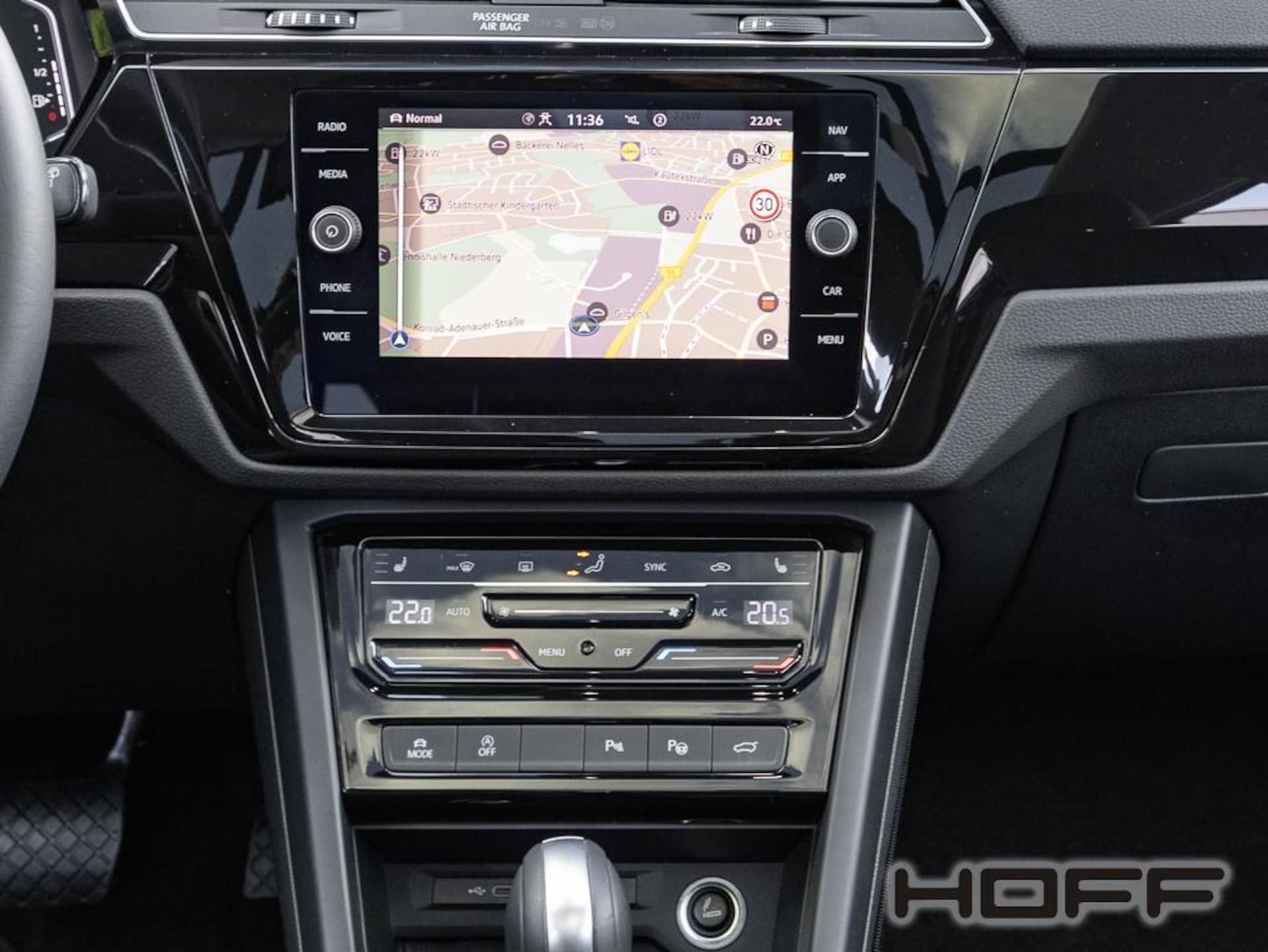 Volkswagen Touran Highline