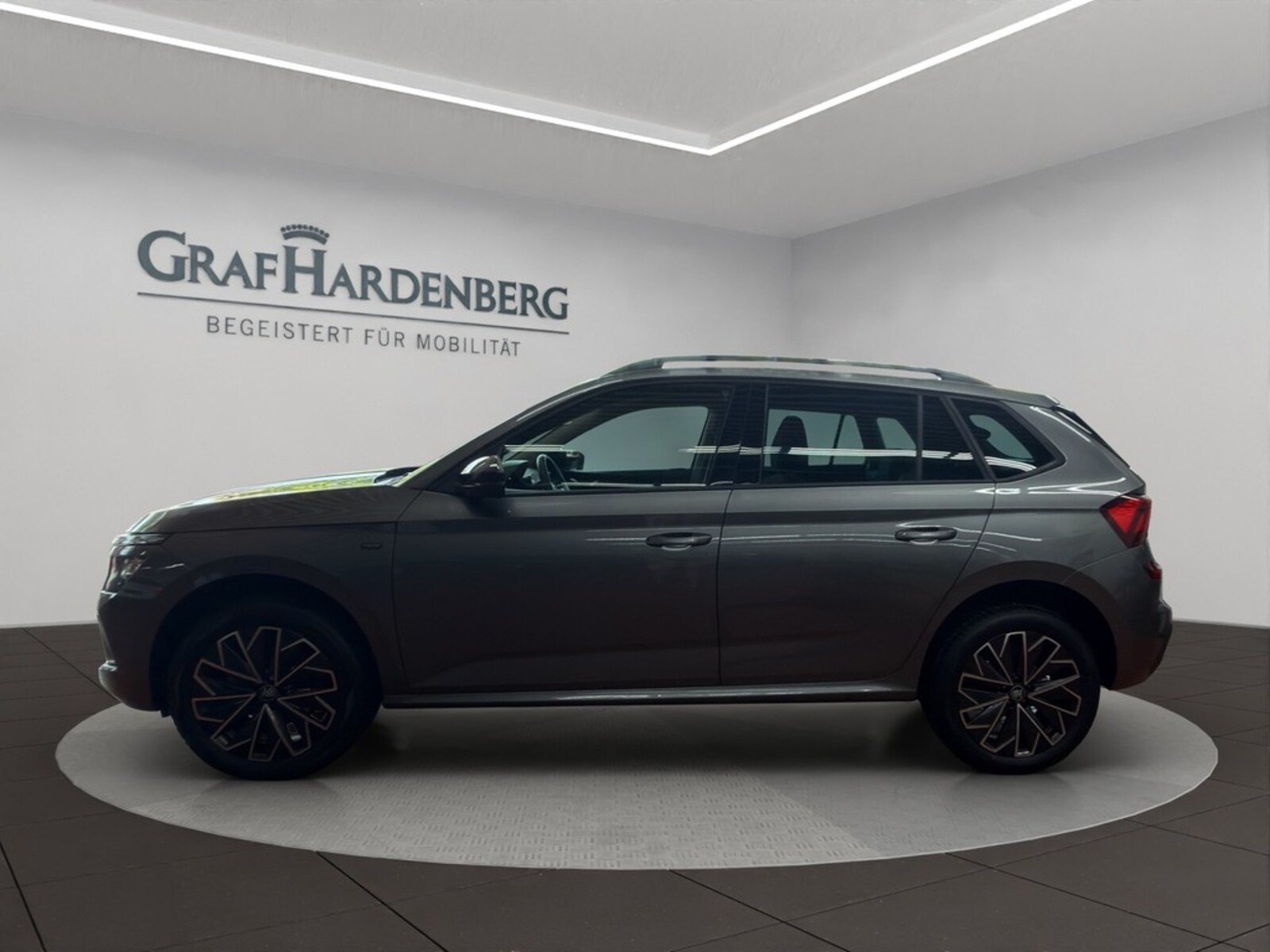 Škoda Kamiq – Bild 2