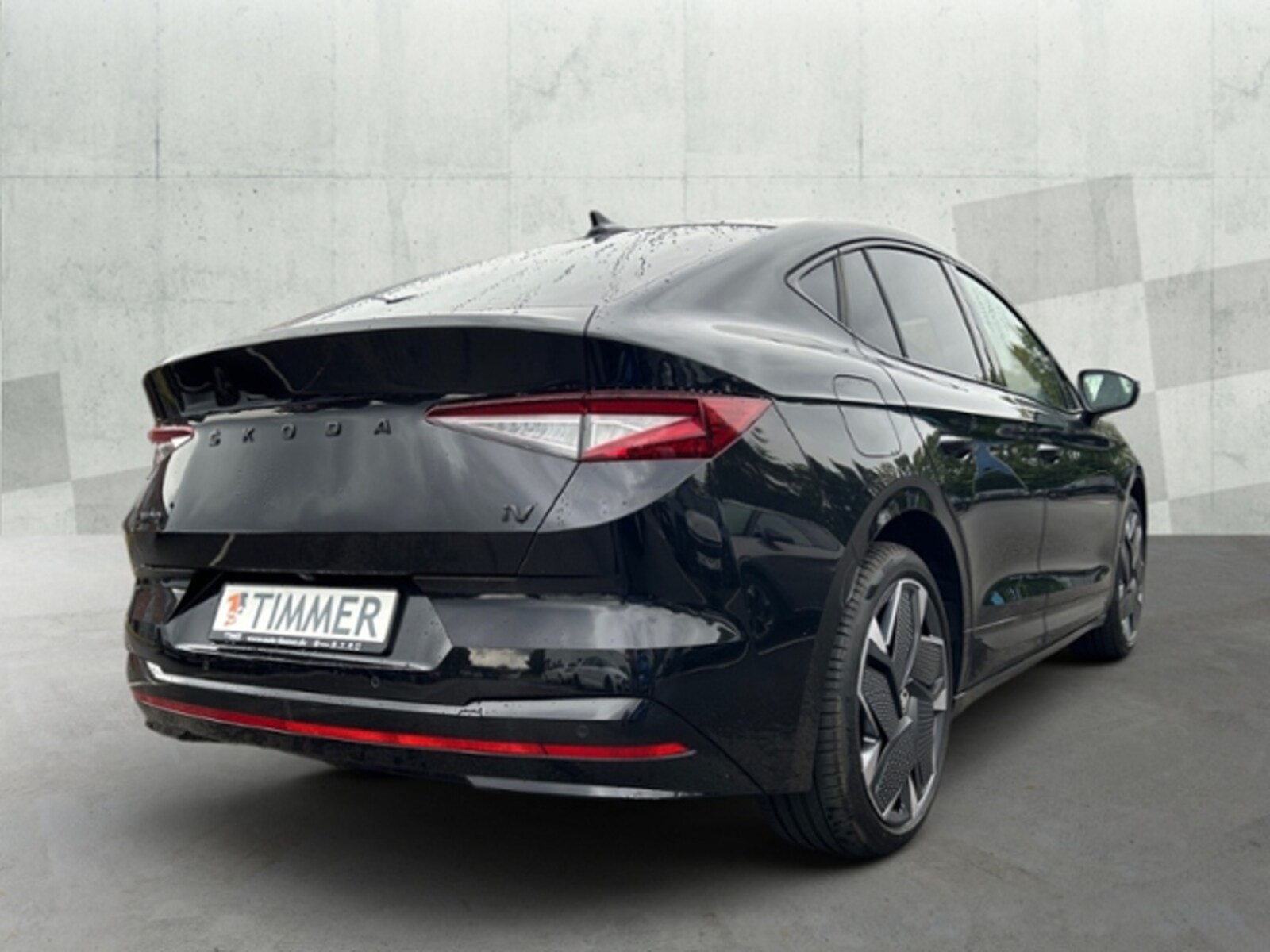 Škoda Enyaq Coupé – Bild 5
