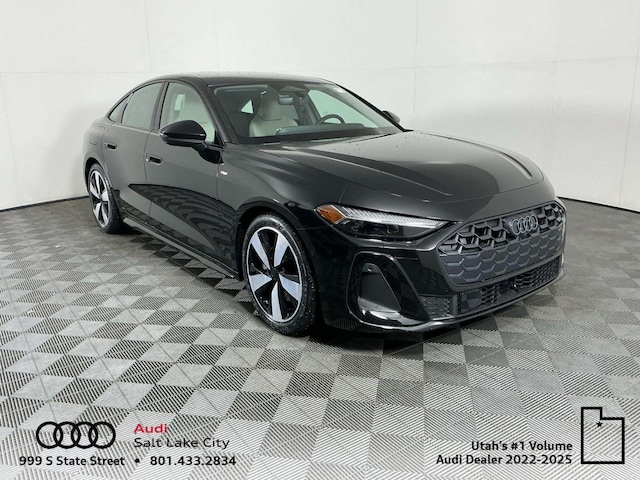 Photo of 2026 Audi A5 Sedan