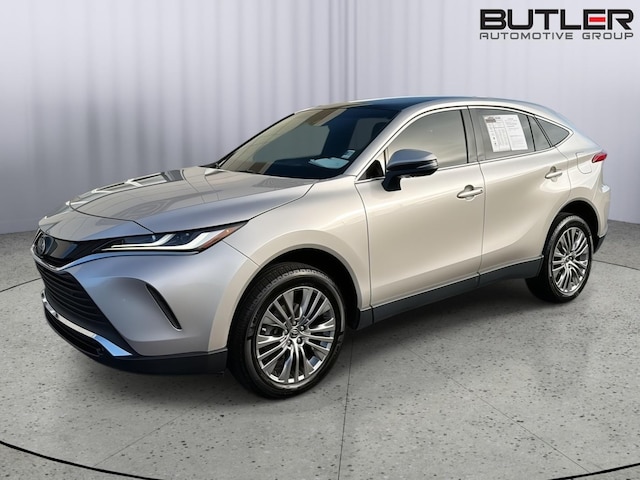 2023 Toyota Venza