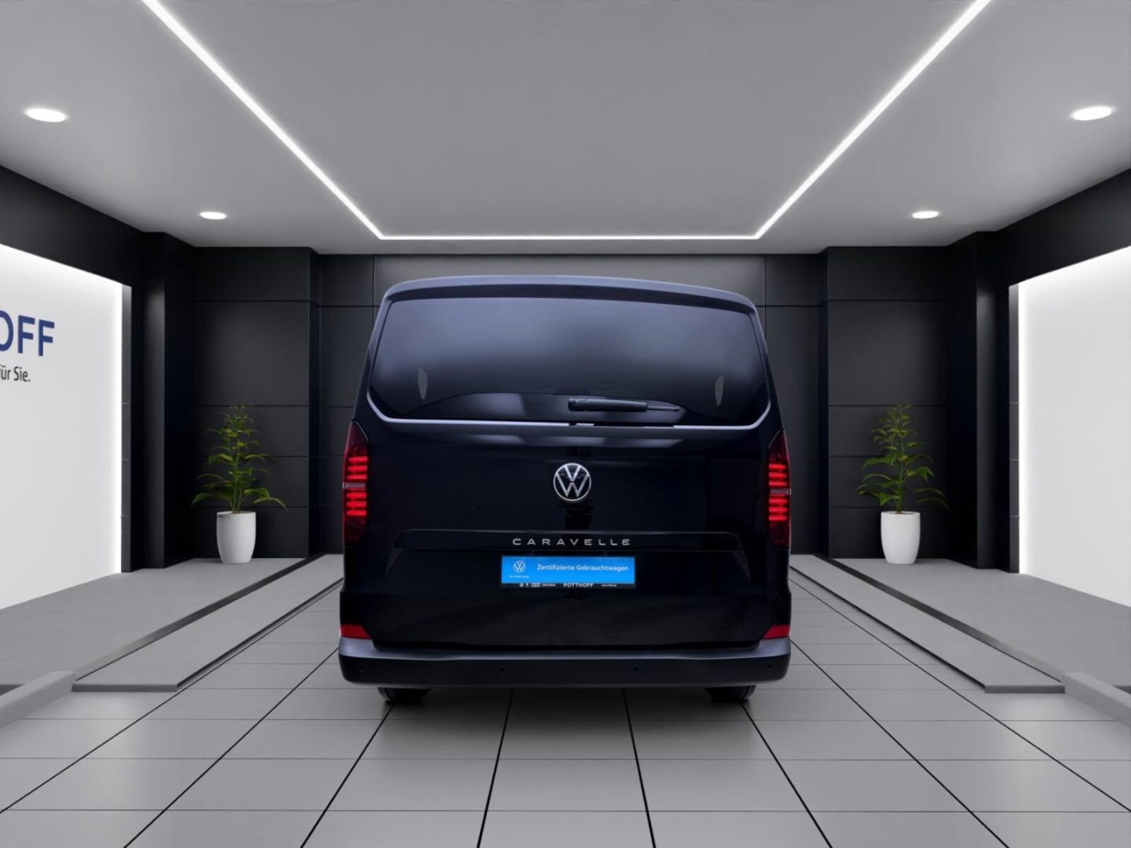 Volkswagen Caravelle – Bild 3
