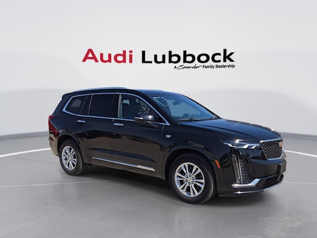 2024 Cadillac XT6