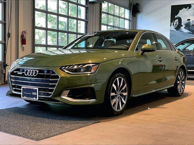2023 Audi A4 Sedan