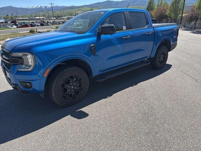 2025 Ford Ranger