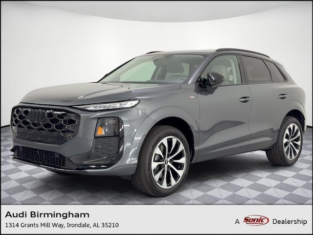 Photo of 2026 Audi Q3 SUV