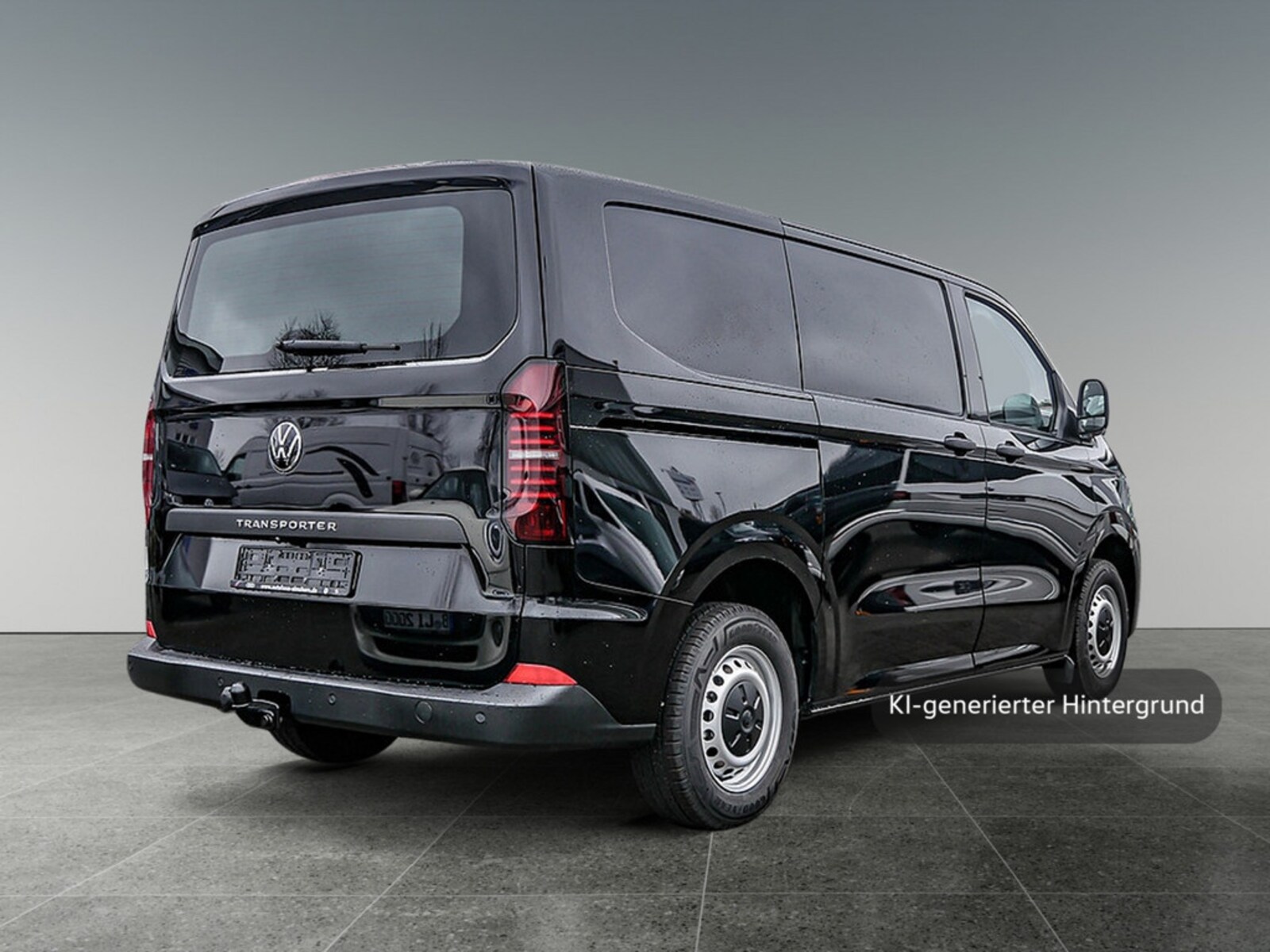 Volkswagen Transporter Kasten kurzer Radstand – Bild 4