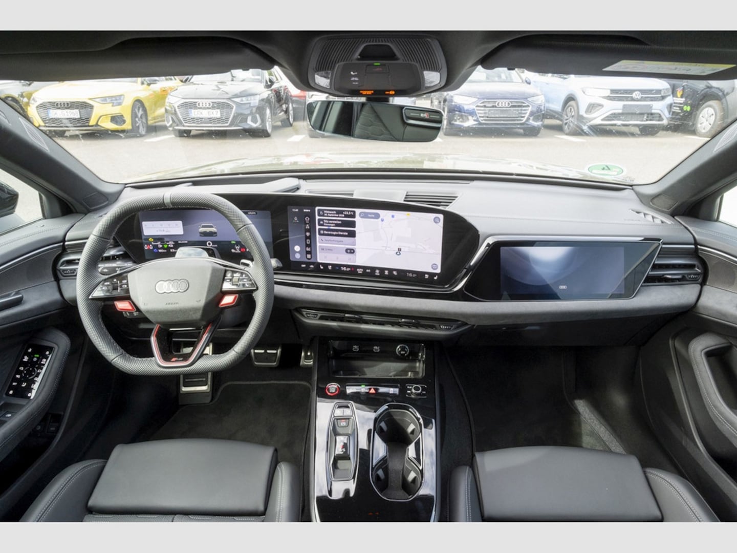 Bild über Audi RS 5 Limousine TFSI quattro 470 kW tiptronic - für weitere Informationen kontaktieren Sie den Audi Partner