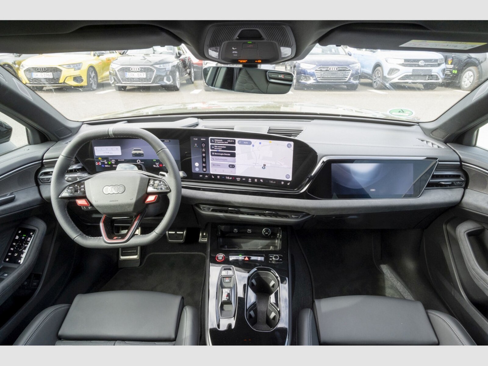 Audi RS 5 Limousine – Bild 12