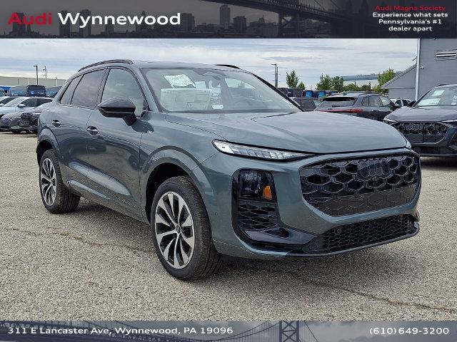 Photo of 2026 Audi Q3 SUV